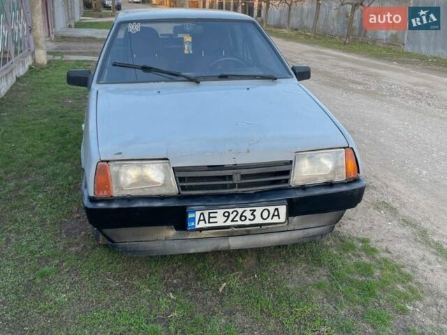 ВАЗ 21099, объемом двигателя 1.5 л и пробегом 286 тыс. км за 1200 $, фото 3 на Automoto.ua