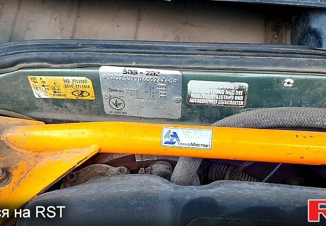 ВАЗ 21099, объемом двигателя 1.5 л и пробегом 0 тыс. км за 1300 $, фото 7 на Automoto.ua