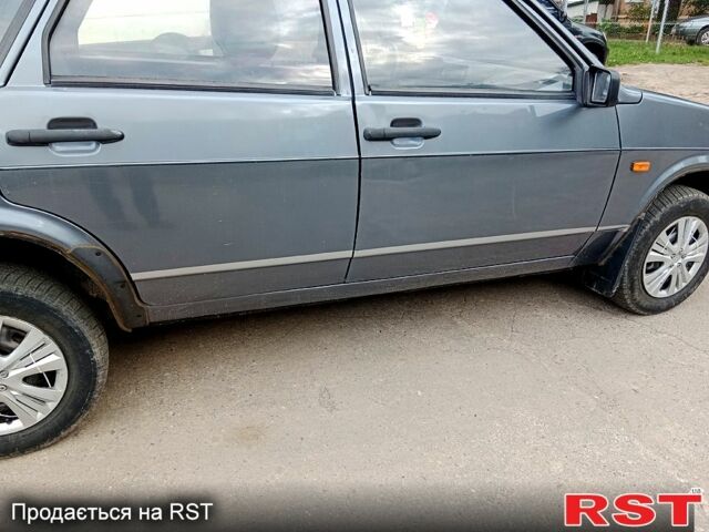 ВАЗ 21099, об'ємом двигуна 1.5 л та пробігом 300 тис. км за 1650 $, фото 4 на Automoto.ua
