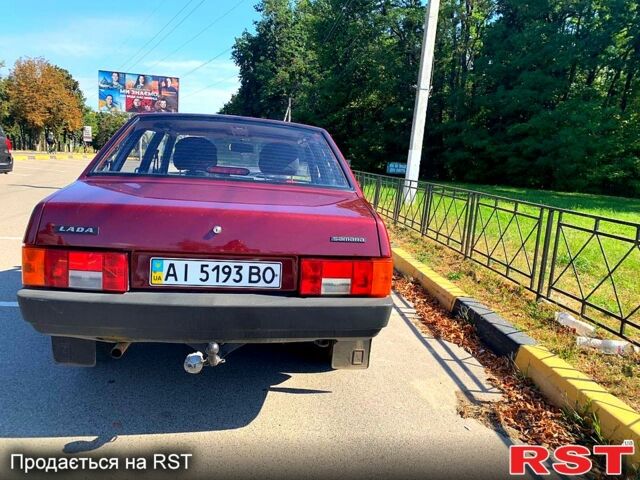 ВАЗ 21099, объемом двигателя 1.5 л и пробегом 32 тыс. км за 3000 $, фото 3 на Automoto.ua