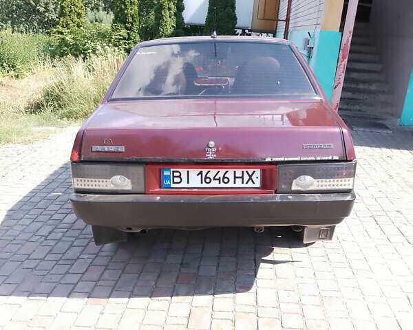 ВАЗ 21099, объемом двигателя 1.5 л и пробегом 320 тыс. км за 1600 $, фото 2 на Automoto.ua