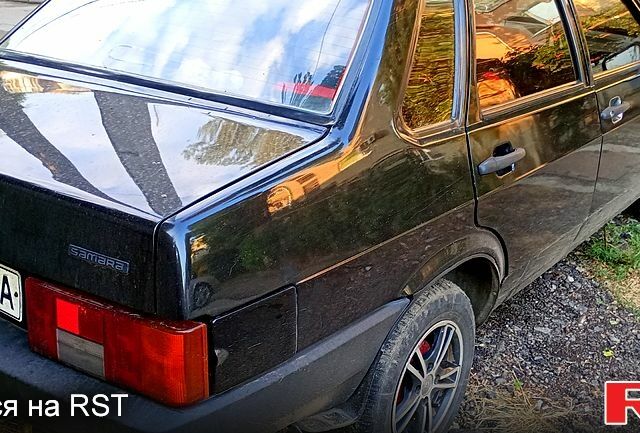ВАЗ 21099, объемом двигателя 1.5 л и пробегом 320 тыс. км за 2600 $, фото 2 на Automoto.ua