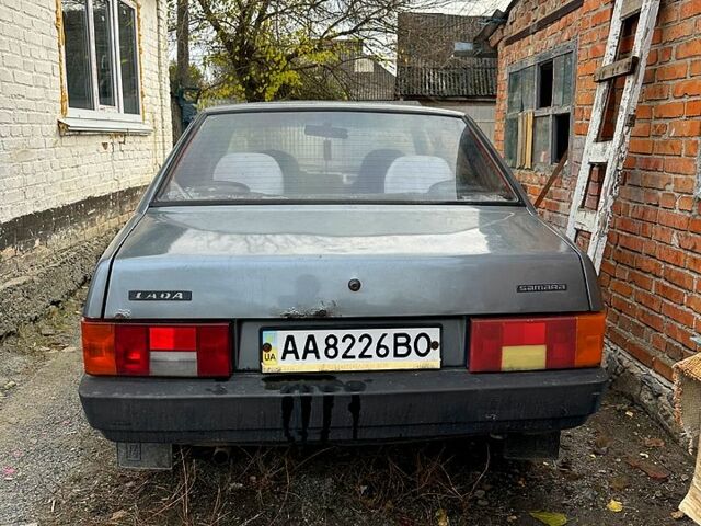 ВАЗ 21099, об'ємом двигуна 1.6 л та пробігом 200 тис. км за 1200 $, фото 4 на Automoto.ua