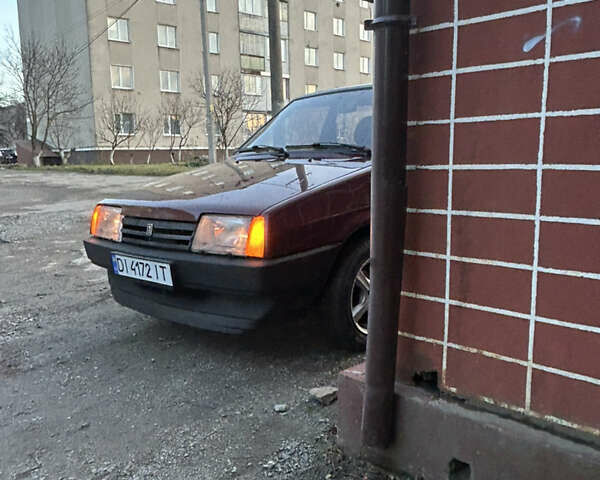 ВАЗ 21099, объемом двигателя 1.5 л и пробегом 200 тыс. км за 2000 $, фото 3 на Automoto.ua