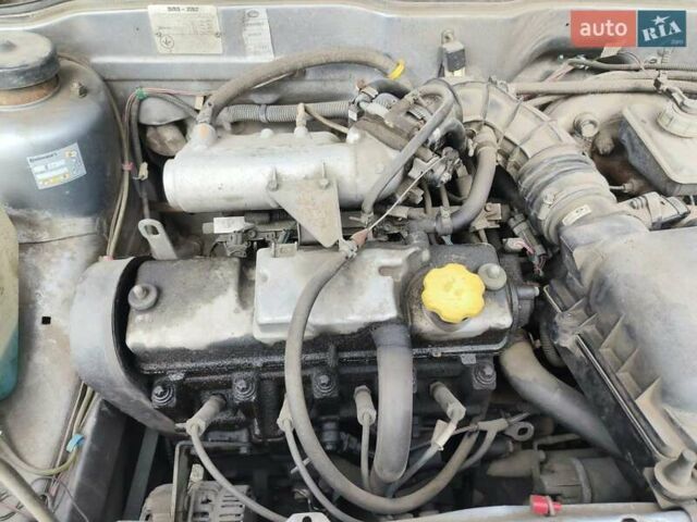 ВАЗ 21099, объемом двигателя 1.5 л и пробегом 125 тыс. км за 2200 $, фото 16 на Automoto.ua