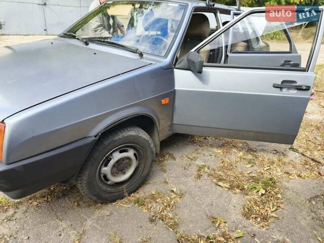ВАЗ 21099, объемом двигателя 1.5 л и пробегом 125 тыс. км за 2200 $, фото 2 на Automoto.ua