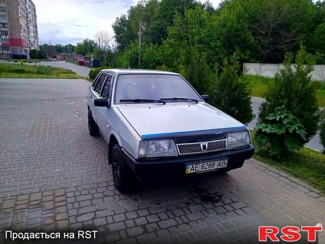 ВАЗ 21099, об'ємом двигуна 1.6 л та пробігом 0 тис. км за 2000 $, фото 2 на Automoto.ua