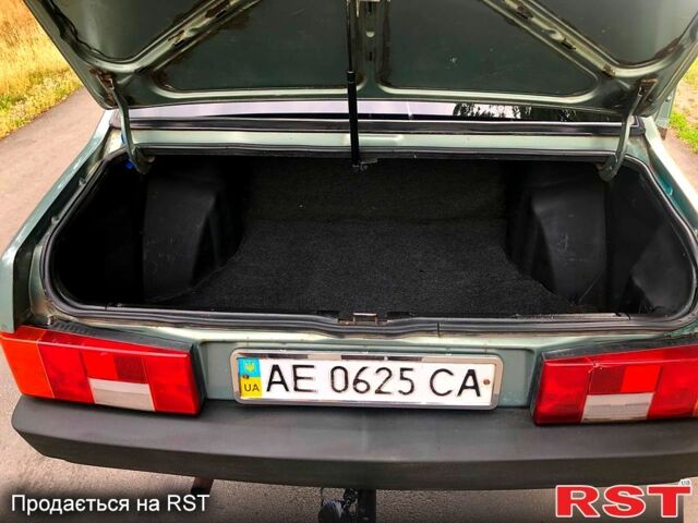 ВАЗ 21099, объемом двигателя 1.6 л и пробегом 168 тыс. км за 2100 $, фото 7 на Automoto.ua