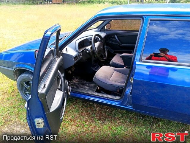 ВАЗ 21099, объемом двигателя 1.6 л и пробегом 300 тыс. км за 1700 $, фото 5 на Automoto.ua