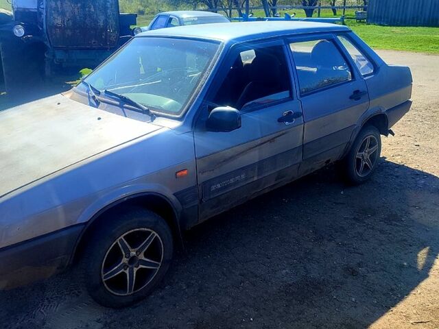 ВАЗ 21099, об'ємом двигуна 1.6 л та пробігом 0 тис. км за 750 $, фото 3 на Automoto.ua