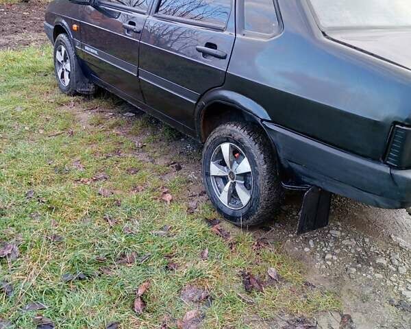 ВАЗ 21099, объемом двигателя 1.6 л и пробегом 170 тыс. км за 1750 $, фото 2 на Automoto.ua