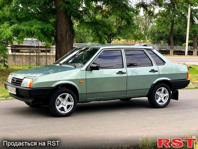 ВАЗ 21099, объемом двигателя 1.6 л и пробегом 168 тыс. км за 2100 $, фото 1 на Automoto.ua