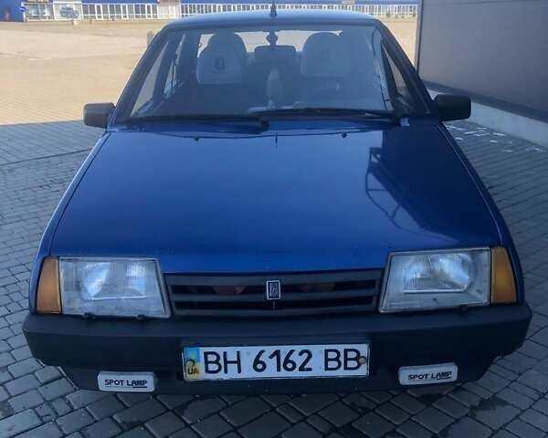 ВАЗ 21099, объемом двигателя 1.5 л и пробегом 79 тыс. км за 2700 $, фото 1 на Automoto.ua