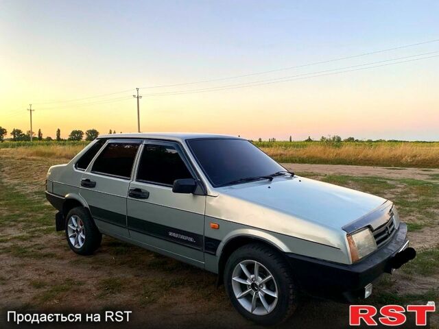 ВАЗ 21099, объемом двигателя 1.6 л и пробегом 218 тыс. км за 2000 $, фото 3 на Automoto.ua