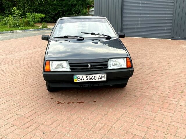 ВАЗ 21099, объемом двигателя 1.6 л и пробегом 140 тыс. км за 1999 $, фото 1 на Automoto.ua