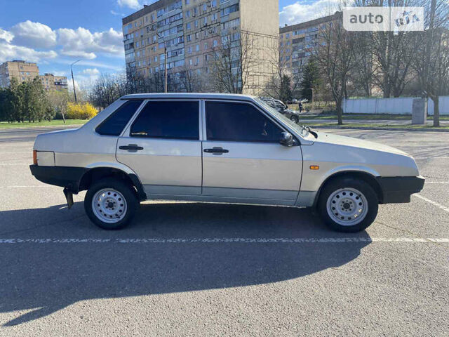 ВАЗ 21099, об'ємом двигуна 1.6 л та пробігом 154 тис. км за 2600 $, фото 1 на Automoto.ua