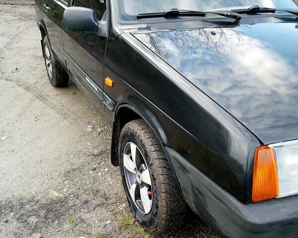 ВАЗ 21099, объемом двигателя 1.6 л и пробегом 170 тыс. км за 1750 $, фото 1 на Automoto.ua