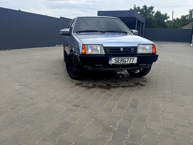 ВАЗ 21099, объемом двигателя 1.6 л и пробегом 0 тыс. км за 3500 $, фото 9 на Automoto.ua