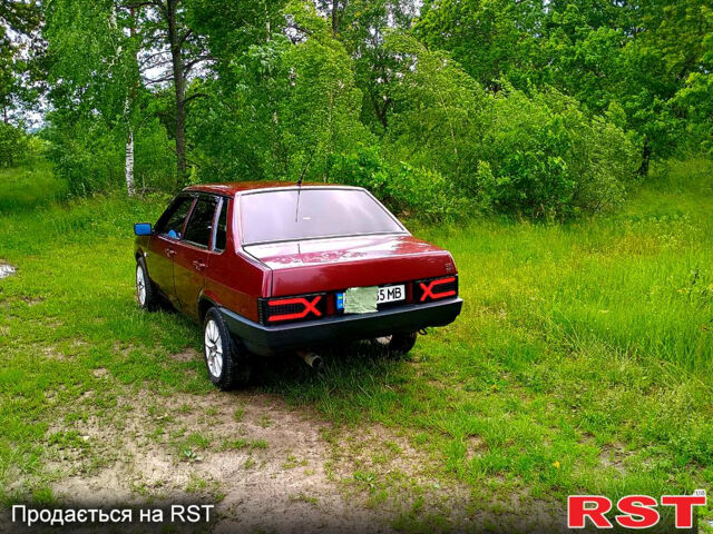 ВАЗ 21099, объемом двигателя 1.6 л и пробегом 247 тыс. км за 2750 $, фото 7 на Automoto.ua