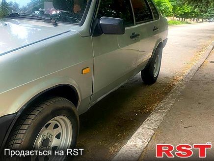 ВАЗ 21099, объемом двигателя 1.6 л и пробегом 330 тыс. км за 1100 $, фото 3 на Automoto.ua