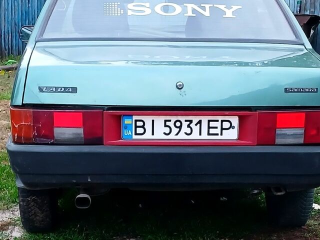 ВАЗ 21099, объемом двигателя 1.5 л и пробегом 0 тыс. км за 2000 $, фото 3 на Automoto.ua