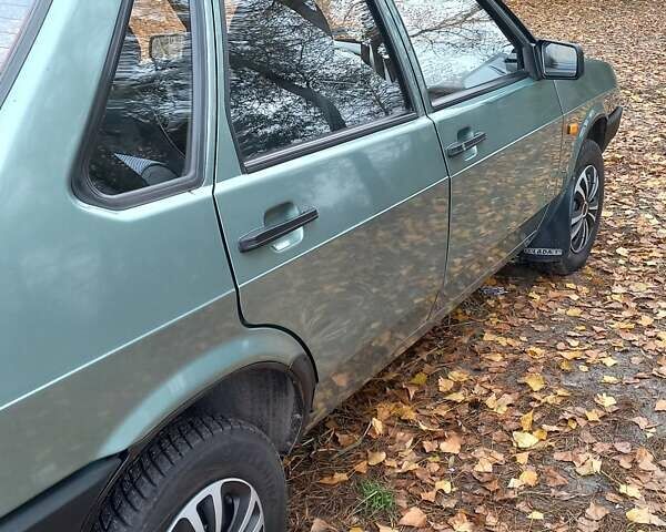 ВАЗ 21099, об'ємом двигуна 1.6 л та пробігом 68 тис. км за 3500 $, фото 8 на Automoto.ua