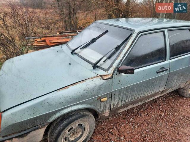 ВАЗ 21099, объемом двигателя 1.6 л и пробегом 290 тыс. км за 700 $, фото 1 на Automoto.ua
