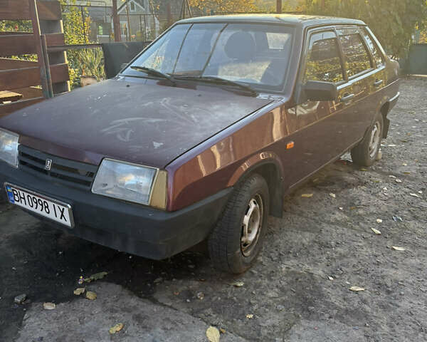 ВАЗ 21099, объемом двигателя 1.6 л и пробегом 200 тыс. км за 2000 $, фото 3 на Automoto.ua