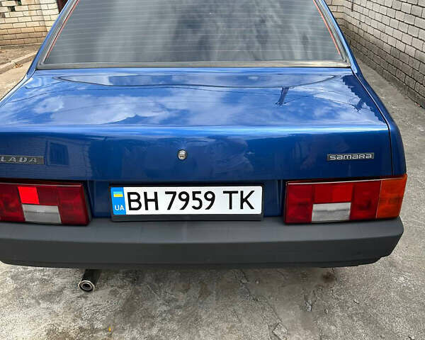 ВАЗ 21099, объемом двигателя 1.6 л и пробегом 200 тыс. км за 2500 $, фото 2 на Automoto.ua