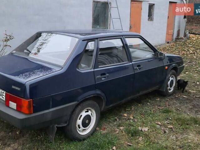 ВАЗ 21099, объемом двигателя 0 л и пробегом 68 тыс. км за 2100 $, фото 1 на Automoto.ua