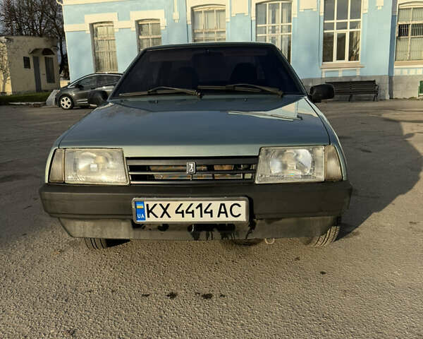 ВАЗ 21099, объемом двигателя 1.6 л и пробегом 110 тыс. км за 3200 $, фото 1 на Automoto.ua