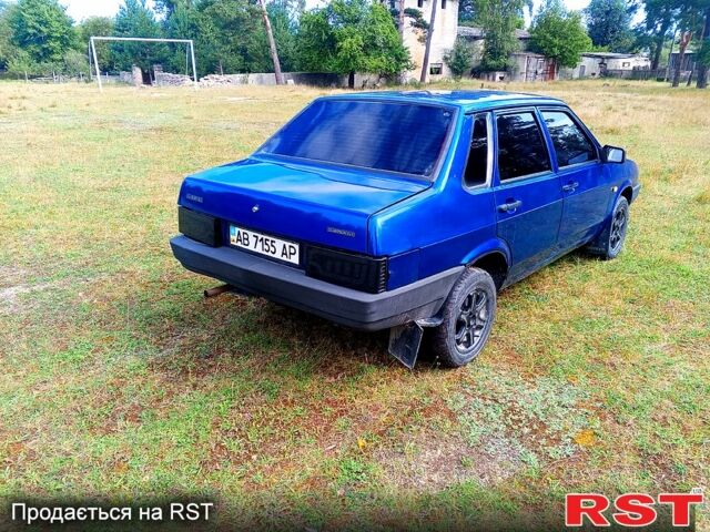 ВАЗ 21099, объемом двигателя 1.6 л и пробегом 300 тыс. км за 1700 $, фото 7 на Automoto.ua