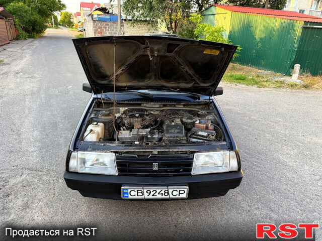 ВАЗ 21099, объемом двигателя 1.6 л и пробегом 256 тыс. км за 1100 $, фото 8 на Automoto.ua