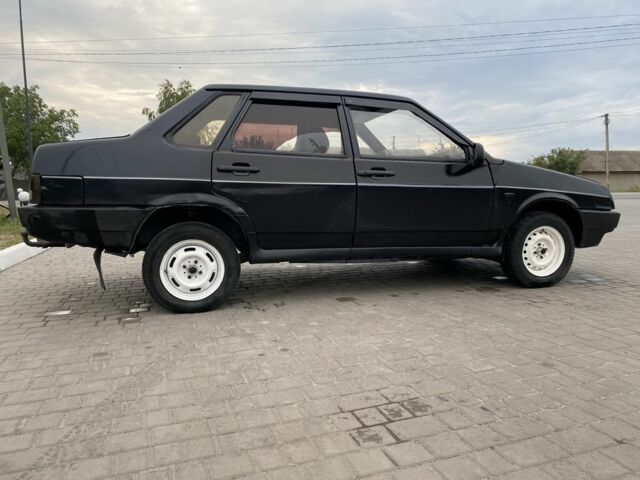 ВАЗ 21099, об'ємом двигуна 1.6 л та пробігом 280 тис. км за 1000 $, фото 5 на Automoto.ua