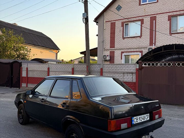 ВАЗ 21099, объемом двигателя 1.6 л и пробегом 256 тыс. км за 1100 $, фото 5 на Automoto.ua