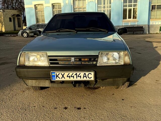 ВАЗ 21099, объемом двигателя 1.6 л и пробегом 110 тыс. км за 2700 $, фото 3 на Automoto.ua