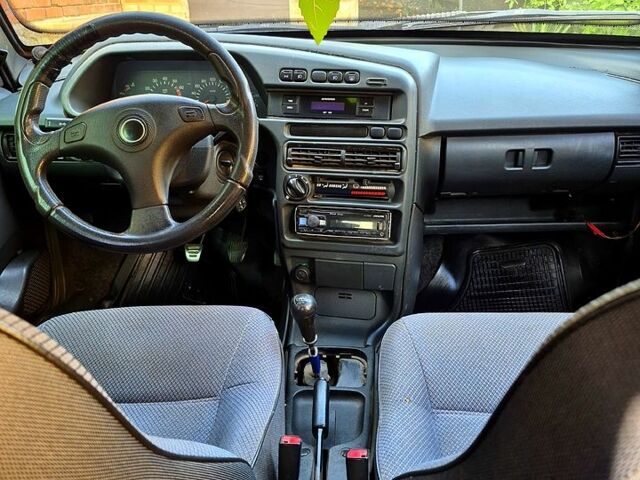 ВАЗ 21099, объемом двигателя 1.6 л и пробегом 220 тыс. км за 1950 $, фото 7 на Automoto.ua