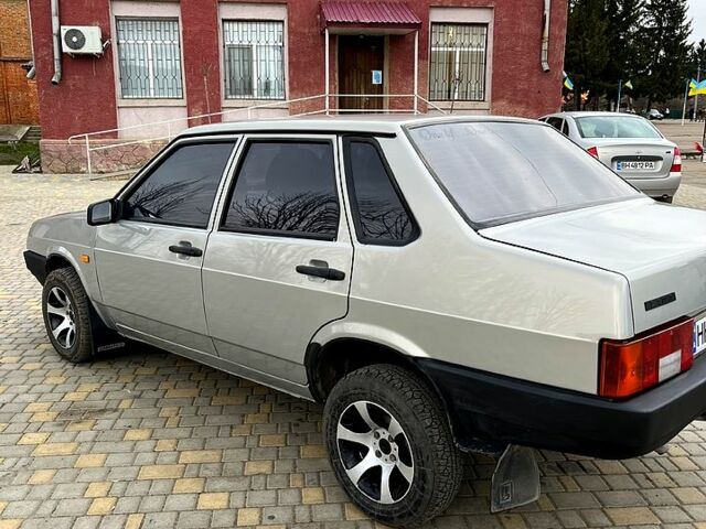 ВАЗ 21099, об'ємом двигуна 1.6 л та пробігом 0 тис. км за 2550 $, фото 2 на Automoto.ua