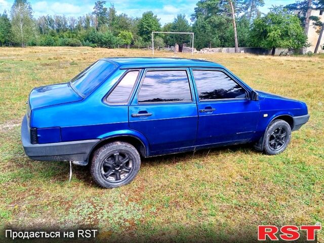 ВАЗ 21099, объемом двигателя 1.6 л и пробегом 300 тыс. км за 1700 $, фото 8 на Automoto.ua