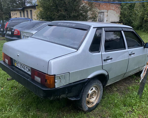 ВАЗ 21099, объемом двигателя 0 л и пробегом 60 тыс. км за 550 $, фото 1 на Automoto.ua