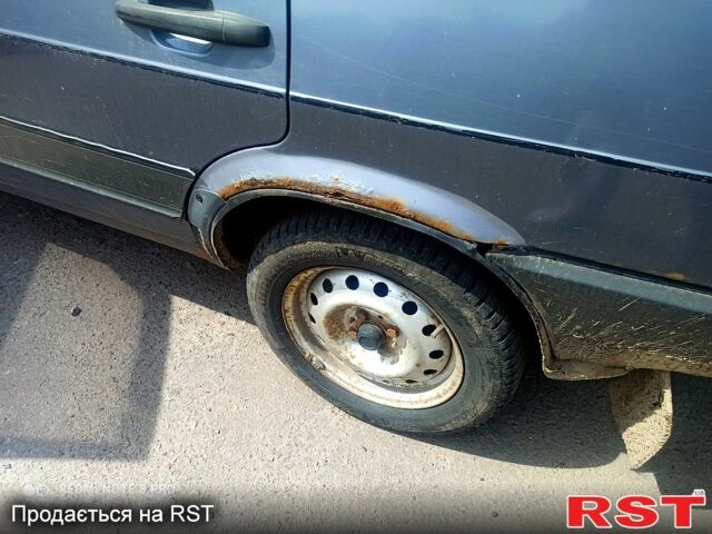 ВАЗ 21099, объемом двигателя 1.5 л и пробегом 0 тыс. км за 1100 $, фото 1 на Automoto.ua