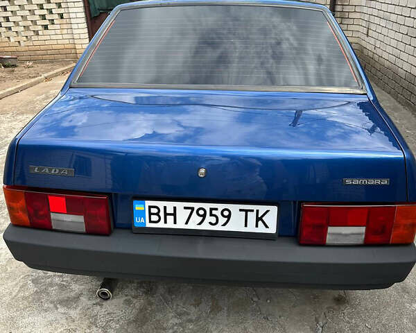 ВАЗ 21099, объемом двигателя 1.6 л и пробегом 200 тыс. км за 2500 $, фото 7 на Automoto.ua