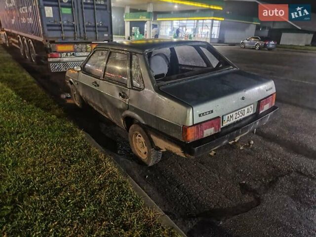 ВАЗ 21099, объемом двигателя 1.6 л и пробегом 290 тыс. км за 700 $, фото 6 на Automoto.ua