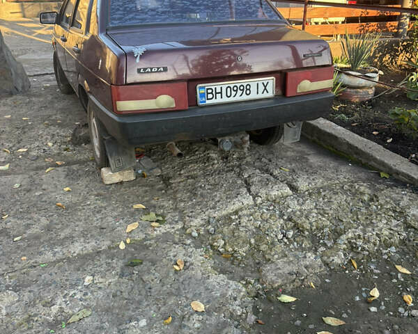 ВАЗ 21099, объемом двигателя 1.6 л и пробегом 200 тыс. км за 2000 $, фото 1 на Automoto.ua