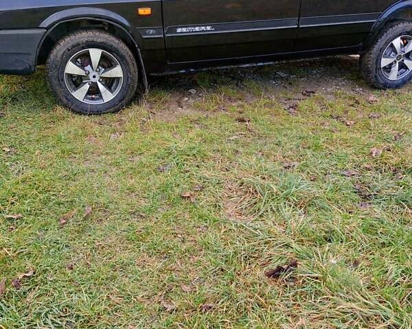 ВАЗ 21099, объемом двигателя 1.6 л и пробегом 170 тыс. км за 1750 $, фото 4 на Automoto.ua