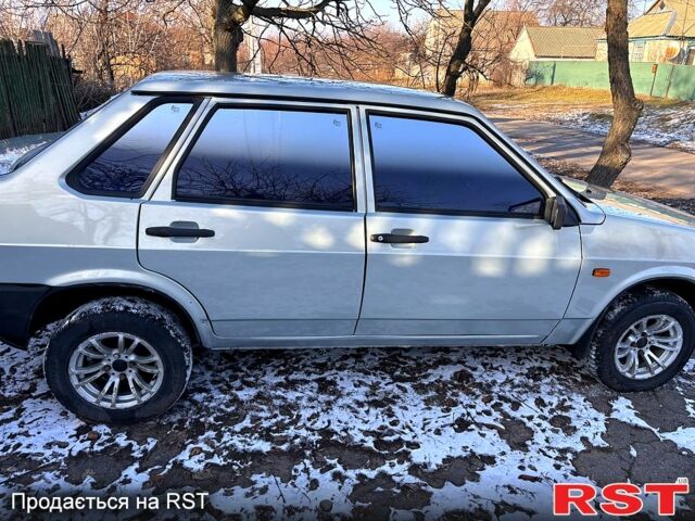 ВАЗ 21099, объемом двигателя 16 л и пробегом 0 тыс. км за 1900 $, фото 3 на Automoto.ua