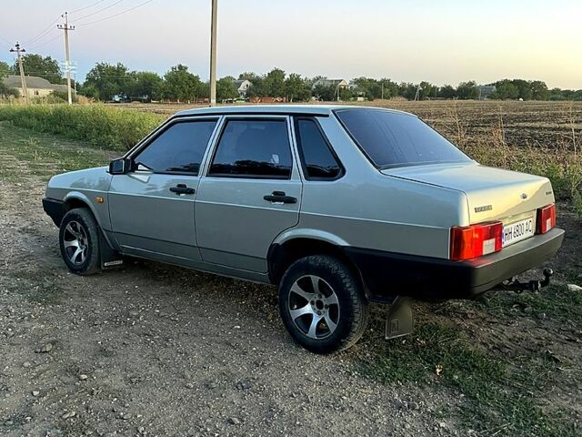 ВАЗ 21099, об'ємом двигуна 1.6 л та пробігом 0 тис. км за 2550 $, фото 1 на Automoto.ua
