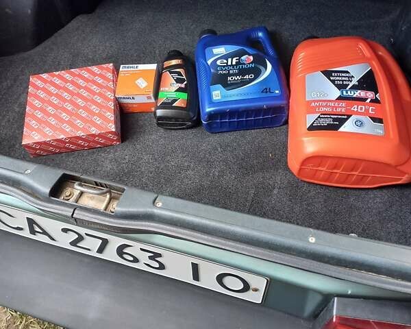 ВАЗ 21099, об'ємом двигуна 1.6 л та пробігом 68 тис. км за 3500 $, фото 19 на Automoto.ua