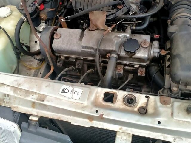 ВАЗ 21099, объемом двигателя 1.6 л и пробегом 450 тыс. км за 1000 $, фото 2 на Automoto.ua