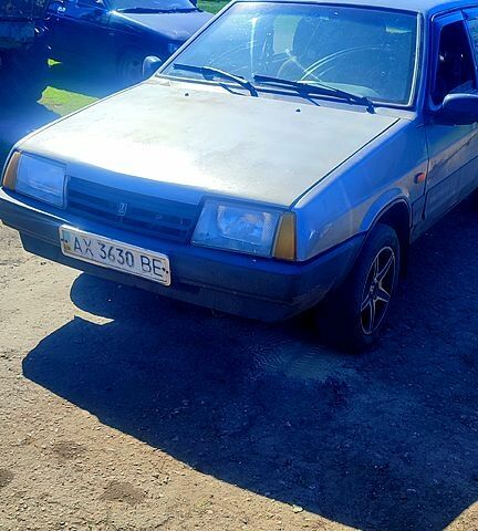 ВАЗ 21099, об'ємом двигуна 1.6 л та пробігом 0 тис. км за 750 $, фото 4 на Automoto.ua